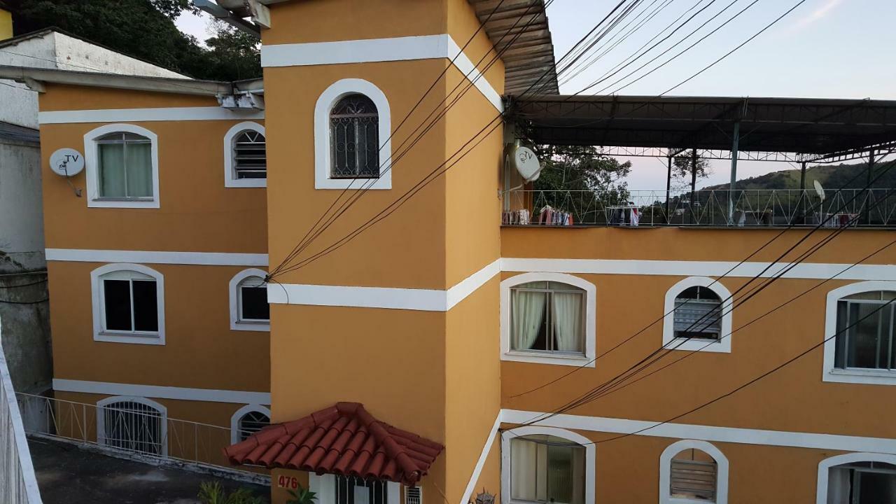 Apto - Petropolis - Rio Daire Dış mekan fotoğraf